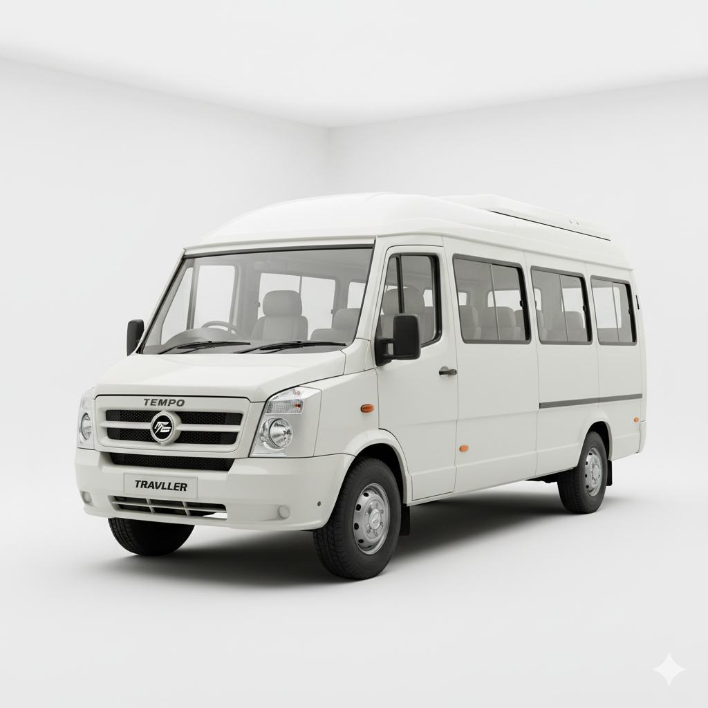 Tempo 17 Seater